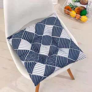 Coussin de sol carré pour siège de <span class=keywords><strong>chaise</strong></span> de bureau, décoration intérieure pour voiture et maison, vente directe d'usine - Product Image 5