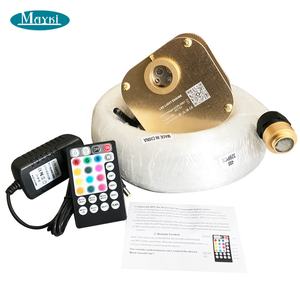 Mayki Lumière scintillante à fibre optique pour <span class=keywords><strong>ROLLS</strong></span> <span class=keywords><strong>ROYCE</strong></span> Starlight Headliner Car 15 Sqm Hotel Home Ceiling - Product Image 1