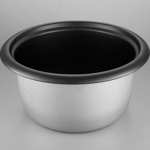 Olla <span class=keywords><strong>arrocera</strong></span> eléctrica pequeña para el hogar, Color de flor marrón con accesorios, taza medidora, Cocina Rápida para Cocina - Product Image 6
