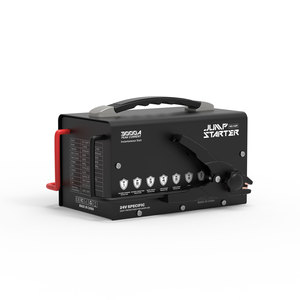 K59 24V caricabatteria portatile per <span class=keywords><strong>auto</strong></span> saltatore di emergenza utensili elettrici per <span class=keywords><strong>auto</strong></span> - Product Image 2