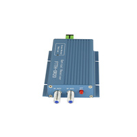 Glasvezel Catv 1310 / 1490 / 1550nm Signaal Ontvanger Kabel Tv Optische Knooppunt