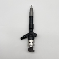 Inyector de Combustible 95000-7410 23670-39215 23670-39315, Apto para Motor Toyota Hiace 2KD-FTV