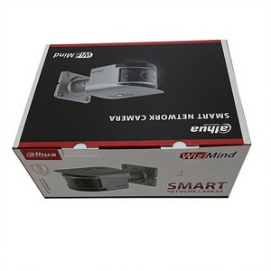 กล้องวงจรปิดแบบพาโนรามาหลายเลนส์ รุ่น DH-IPC-PFW83242P-A180-S2  ความละเอียด 4 x 8MP  4 ทิศทาง  แบบ Bullet  ระบบ WizMind Network - Product Image 6