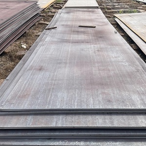 แผ่นเหล็กคาร์บอนรีดร้อน Q235, Q255, <span class=keywords><strong>A500</strong></span>, A572 gr. B แผ่นเหล็กอ่อน Ss400 - Product Image 1