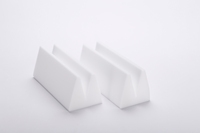 Panneau d'isolation acoustique en mousse de mélamine pyramidal, mousse insonorisante en mélamine pour l'intérieur des voitures et des maisons