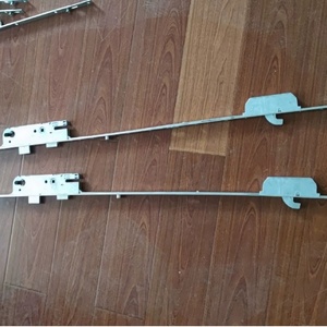 <span class=keywords><strong>Serratura</strong></span> a mortasa con corpo in ferro e catenaccio a collegamento superiore e inferiore, personalizzabile, per sistemi multipunto, direttamente dalla fabbrica - Product Image 4