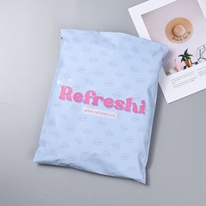 ถุงพลาสติกสำหรับส่งพัสดุ<span class=keywords><strong>ร</strong></span>าคาถูก ถุงไปรษณีย์แบบกำหนดเอง ถุงโพลีเมลเลอร์สำห<span class=keywords><strong>ร</strong></span>ับส่ง<span class=keywords><strong>พัสดุ</strong></span> - Product Image 2