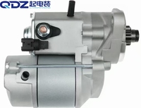 Nuevo Conjunto de Arranque QDZ Compatible con Hilux 22R E VW Taro 22R 1993 1997 Montacargas OE 2280002310 2280002312 2280002860