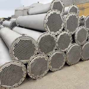 Penukar Panas Tabung <span class=keywords><strong>Spiral</strong></span> Baja Tahan Karat untuk Sistem Cairan Termal Suhu Tinggi Hemat Energi Garansi 1 Tahun - Product Image 6