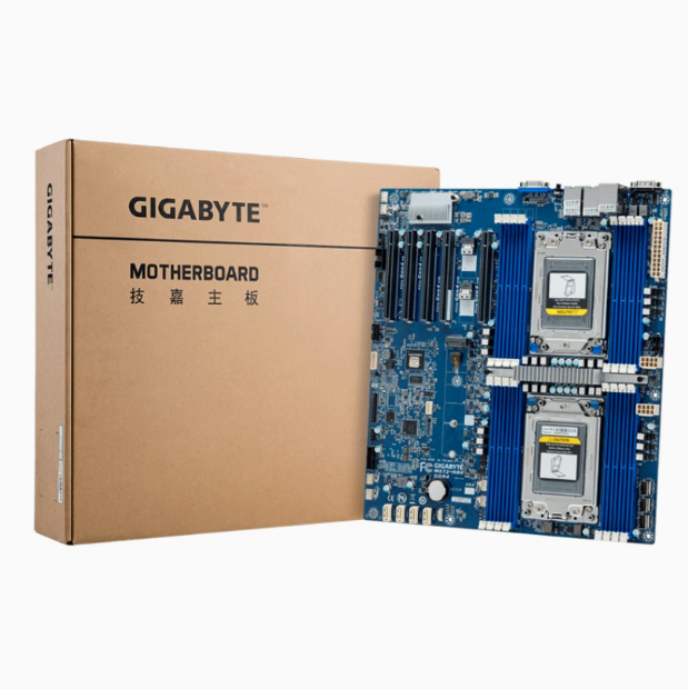 Gigabyte MZ71-CE1 MZ72-HB0 MZ72-HB2 AMD EPYC 7002 Motherboard