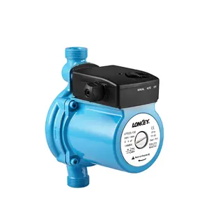 Pump For Water Hot Water Pressure Automatic Booster Circulation Pump For Shower