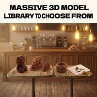 Machine d'impression 3D de chocolat personnalisée, nouvelle, automatique, à usage commercial pour les chocolateries, les pâtisseries, les entreprises de cadeaux