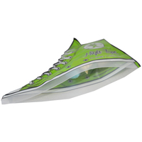 Sac en plastique mylar personnalisé refermable découpé à l'emporte-pièce Ziplock bonbons à l'emporte-pièce 1g 3.5g 7g 14g 28g 1 Lb sac comestible de forme spéciale