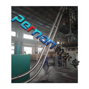 Perman Graanmeel Bouwmaterialen Pijpketting Schijf Transportband - Product Image 6