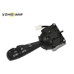 Comando Leva Devio Luci e Indicatori di Direzione all'Ingrosso 8201167981 per <span class=keywords><strong>Renault</strong></span> Clio IV Hatchback 2012-2016 <span class=keywords><strong>Renault</strong></span> <span class=keywords><strong>Captur</strong></span> - Product Image 1