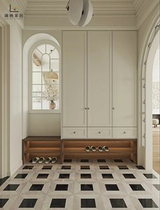 Armoires de cuisine en chêne blanc sur mesure, système d'armoires modulaires, charnières à fermeture douce pour la rénovation de maisons australiennes - Product Image 3