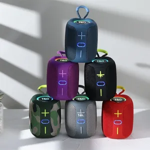 <span class=keywords><strong>Tg658</strong></span>ใหม่สำหรับ5.3 RGB LED IPX4แบตเตอรี่ขับเคลื่อนกันน้ำกลางแจ้งลำโพงโรงภาพยนตร์ควบคุมด้วยเสียงสำหรับแล็ปท็อปโทรศัพท์มือถือ - Product Image 1