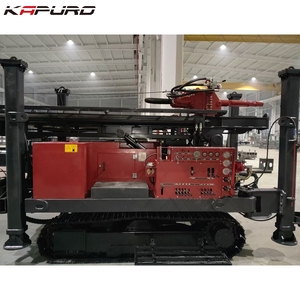 KP-400 tự động nước tái chế hệ thống mỏ trang web kỹ thuật nước giếng khoan Giàn Khoan ngầm thiết bị mỏ để bán - Product Image 3