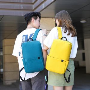 Mochila Oxford Personalizada con Cierre, Ligera, para el Día a Día, con Banda Reflectante, Resistente, para Estudiantes, Viajes, Portátil e Impermeable - Product Image 5