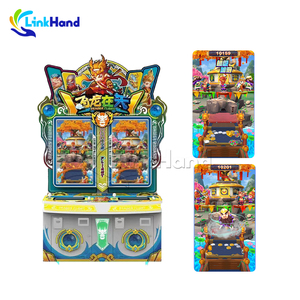 The West's Treasure Support Máquina de juego de habilidad para varios jugadores Nueva tendencia Diseño de diseño <span class=keywords><strong>3D</strong></span> gratuito para Centro Comercial - Product Image 1