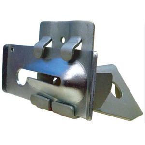 Soporte de Acero Tradicional de Pared Simple, Accesorios de Ferretería, Soporte de Presión Reutilizable para Paneles de Encofrado, Construcción de Hormigón - Product Image 3