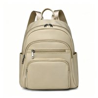 Sac à dos de voyage pour hommes d'affaires personnalisé, grande capacité, imperméable, avec port USB, pour ordinateur portable et école