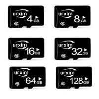 Kartu Memori U3 128 GB Termurah dari Pabrik, Kartu TF Besar 64GB 1TB 128GB
