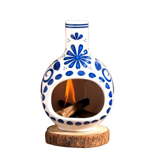 Handmade Ceramic Palo Santo Holder Burner Min Vintage Incense <strong>Dish</strong> for Palo Santo and Sticks <strong>Sage</strong> Holder - Product Image 1