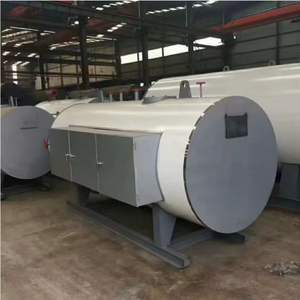 완전 자동 산업용 전기 수평 증기 보일러 고효율 에너지 절약 저소음 - Product Image 2