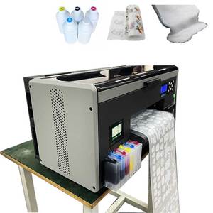 Economical Desktop A3 Roll Pet Film Heat Transfer Textile T-shirt Digital <b>Printing</b> <b>Machines</b> for Small Business - Product Image 2