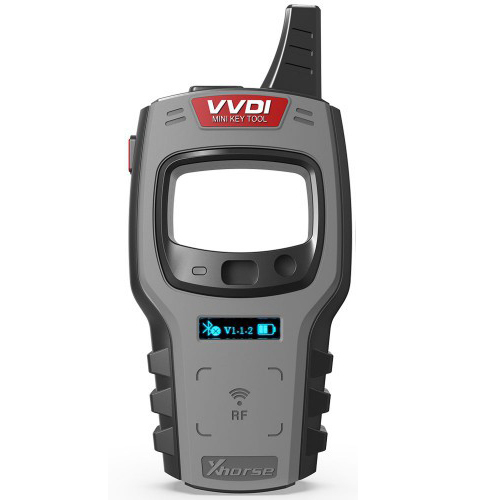 VVDI Mini Key Tool Remote Programmer Global Version Chip Compatibility Supermode Sub-machine