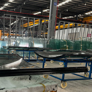 مورد زجاج عازل فراغي كبير الحجم للبناء والسلامة من المصنع - Product Image 3