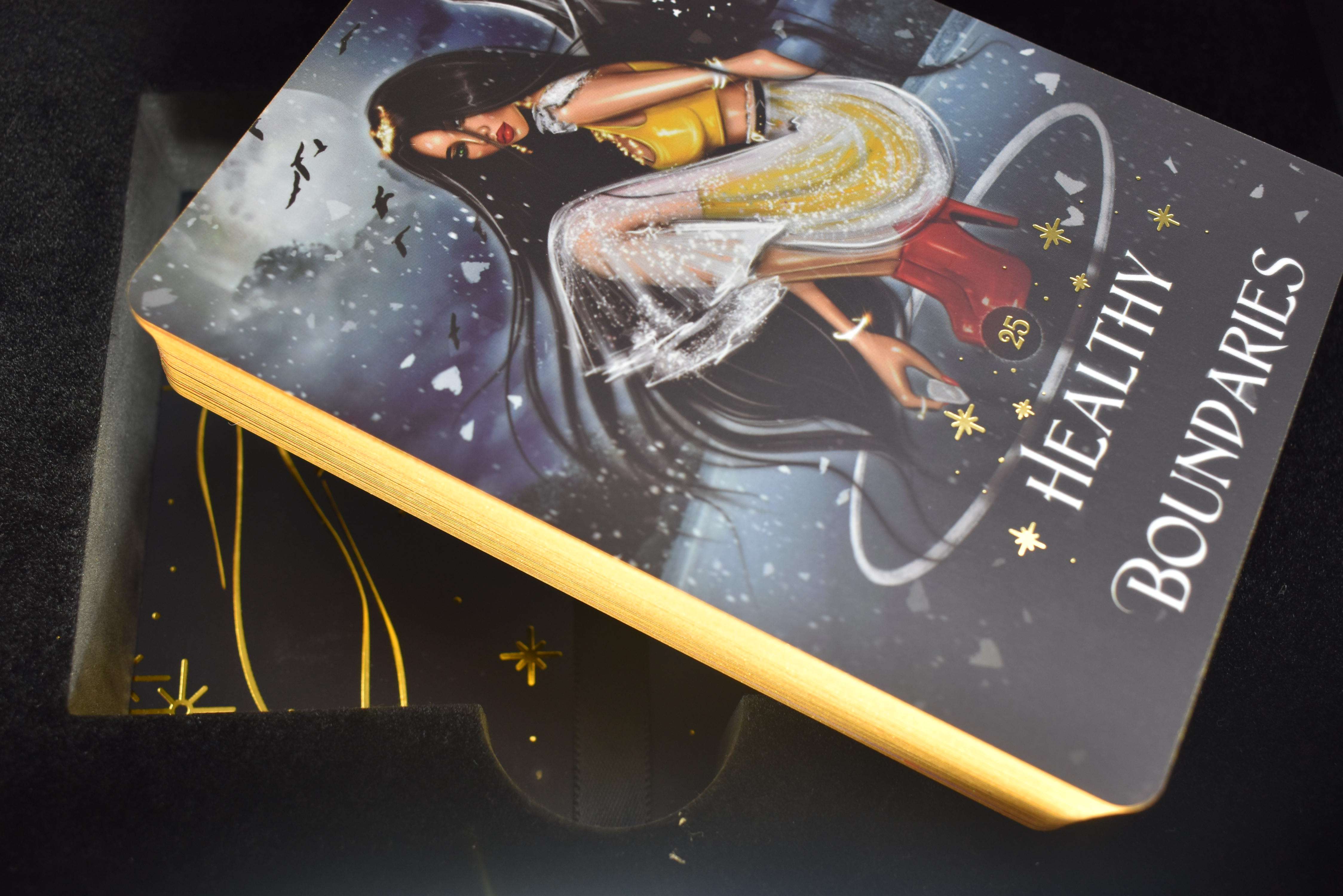 ตามที่แสดงในภาพ