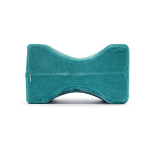 Bewalker özel Logo 100% Polyester örme dikdörtgen bellek köpük bacak diz yastığı sağlık uyku fonksiyonu için yastıklar pozisyonerler - Product Image 6