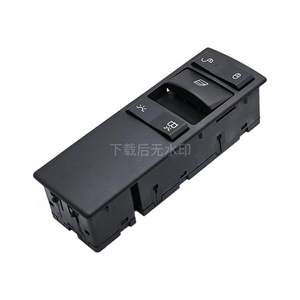 Interrupteur de lève-vitre électrique pour camion Mercedes-Benz Actros MP4 A9605450913 12v Module de commande électrique - Product Image 1
