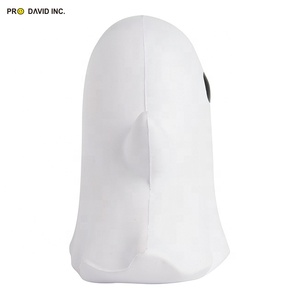 Balle anti-stress en mousse souple fantôme, cadeau promotionnel, fournisseur de cadeaux promotionnels - Product Image 3
