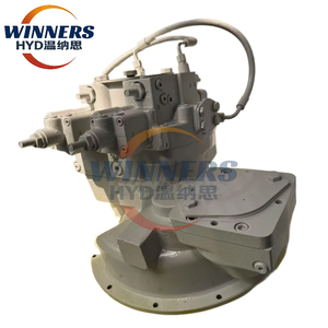 Pompe hydraulique A8VO107 adaptée à la pompe à pistons axiaux variable double A8VO107 pour excavatrice - Product Image 5