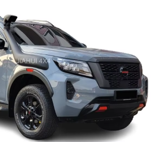 Snorkel 4X4 pour Nissan Navara MY21 Facelift D23 NP300 2021 2022 2023 Double Cabine 2.3L Diesel - Product Image 2