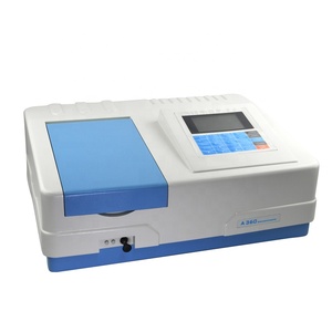 Espectrofotómetro UV-Visible de Haz Único Westtune A360 para Laboratorio, Precio de Venta de Cubetas - Product Image 2