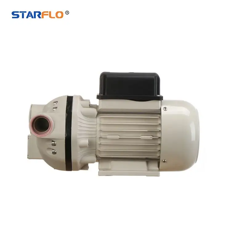 STARFLO 30-35LPM 40PSI 12V DC elektrik cairan kimia asam dan sistem transfer Urea Adblue IBC pompa