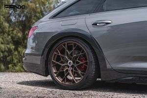 Rines de Aleación de Aluminio Forjado FANXI de 18, 19, 20 y 21 Pulgadas para Autos de Pasajeros, 5x112, 5x120, 5x127, 5x114.3 para BMW y Audi S5 - Product Image 3