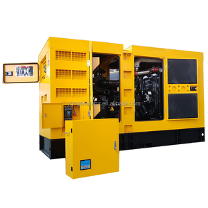 Groupe électrogène diesel silencieux SDEC WEICHAI avec garantie mondiale, 40-300 kW, 125 kVA-300 kVA, 1800 tr/min, pour alimentation de secours - Product Image 5