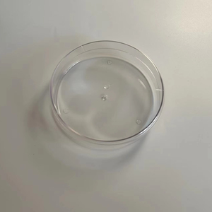 مخصص بالجملة طبق بتري دائري شفاف طبي معقم نفاذية إضاءة عالية 90 Pp طبق بتري - Product Image 3