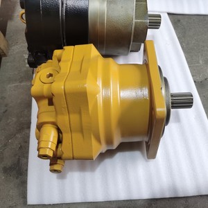 Motor Hidráulico Cat350 587-4946, Tipo Pistón, de Baja Velocidad, con Placa Oscilante - Product Image 2