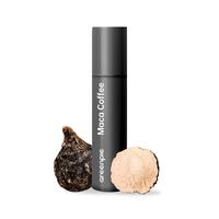 Greenpie OEM Concentré liquide de café expresso aromatisé aux fruits de haute qualité en bouteille, concentré spirituel, cold brew amer