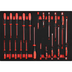 Produits promotionnels 7 tiroirs <span class=keywords><strong>Garage</strong></span> Store Tools Rolling Tool Cabinet Trolley avec outils - Product Image 6