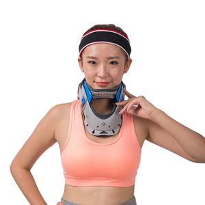 Collare Cervicale Rigido HKJD con Supporto Potenziato - Tutore Ortopedico Regolabile per il Collo in Schiuma e Materiale PP Unisex - Product Image 6