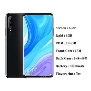 Vente en gros Y9s 6 + 128 Go Dual Card 4G LTE 3G & 4G Smartphone Téléphone intelligent d'occasion - Product Image 3