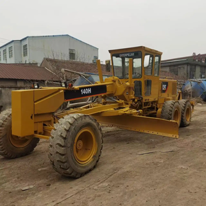 เครื่องเคลื่อนย้ายดินใช้ล้อขนาด140H 140g 140K จากญี่ปุ่นใช้ในการก่อสร้างญี่ปุ่น - Product Image 6