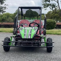 Nouveau design de kart électrique tout-terrain SBS, buggy UTV, quad pour adultes, utilisation en extérieur à grande vitesse, moteur 48V 500W